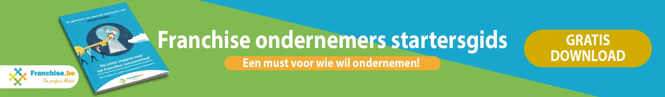 Topbanner Franchise Startersgids Nl