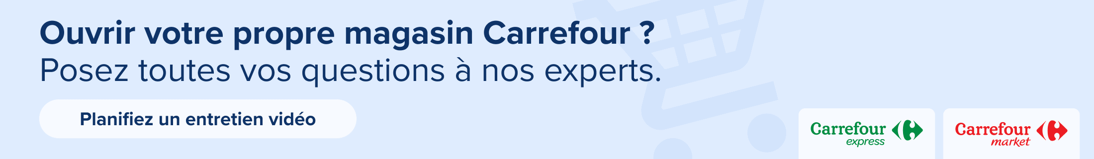 Carrefour Videochat Website FR